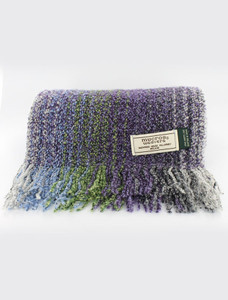 Skellig Scarf - Multi Pastel