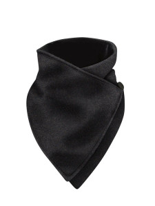 Luxurious Wool Tweed Snood - Light Green