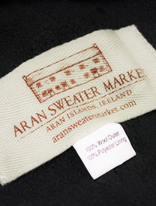 100% Aran Wool