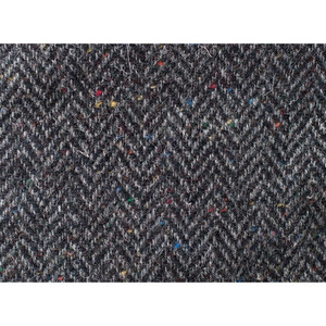 Donegal Tweed - Charcoal