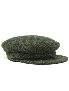 Donegal Tweed - Green side