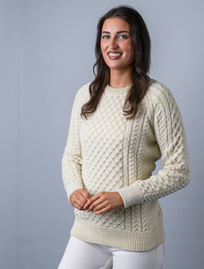 Ladies Crew Neck Raglan