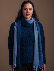 Cosmo Scarf  - Nautilus