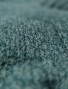  Ladies Irish Wool Socks - Sage Green