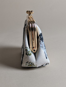 Frame Purse Sheep & Dog