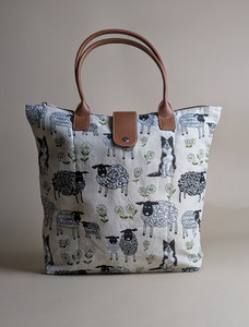 Foldaway Shopper Sheep & Dog
