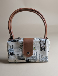 Foldaway Shopper Sheep& Dog