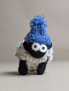 Labaabaa with Denim Hat Sheep