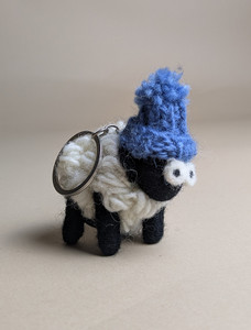 Labaabaa with Denim Hat Sheep