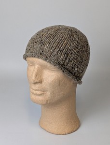 Fisherman Roll Hat - Light Honey