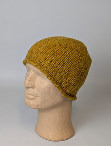 Fisherman Roll Hat - Yellow