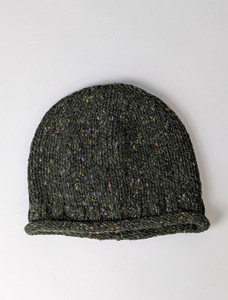 Fisherman Roll Hat - Forest Green