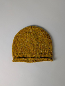 Fisherman Roll Hat - Yellow