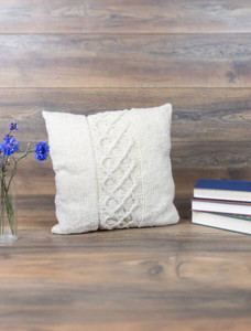 Cuimhne Cushion Cover Knitting Kit