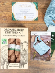 Sonas Tote Bag Knitting Kit