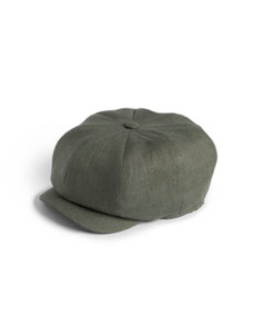 JP Cap Linen - Green