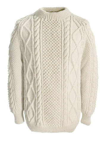 Ward Clan Sweater
