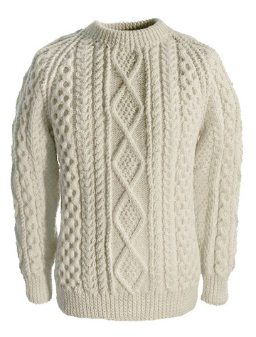 Mahony Clan Sweater
