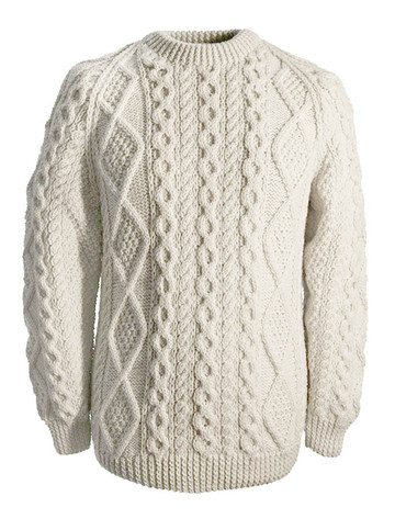 Kelly Clan Sweater 