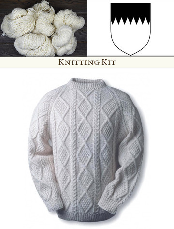 Power Knitting Kit