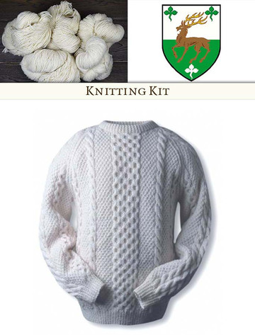 O'Connell Knitting Kit
