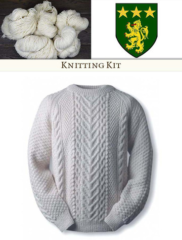 Moore Knitting Kit