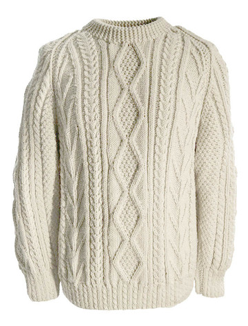 Malone Clan Sweater