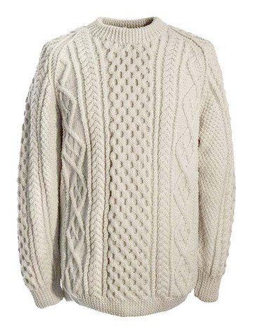 Mulligan Clan Sweater