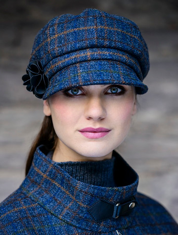 Womens Newsboy Hats From The Aran Sweater Market