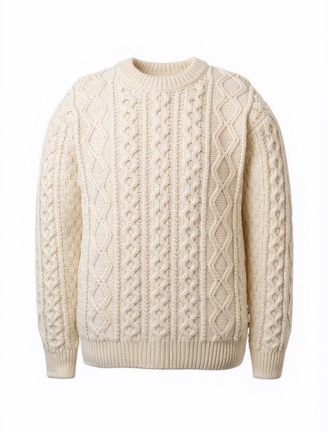 O'Brien Clan Sweater