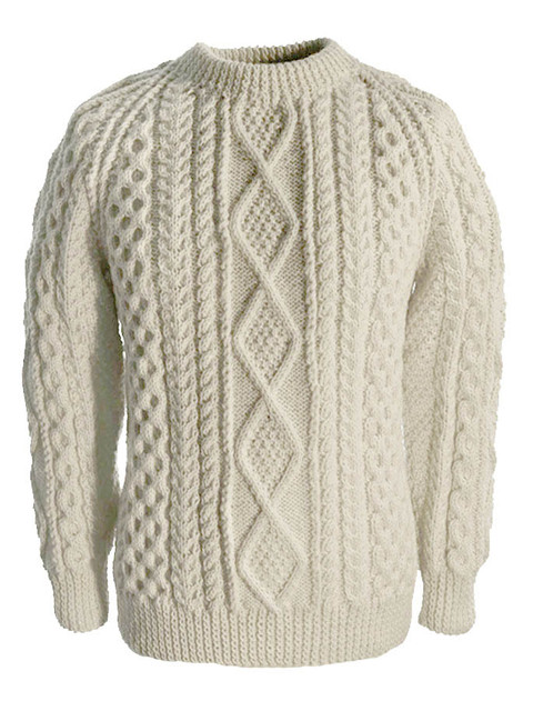 Mahony Clan Sweater
