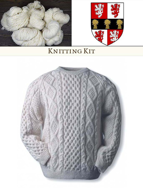 Murphy Knitting Kit