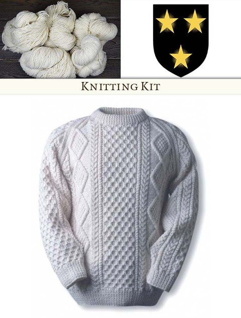 Moran Knitting Kit