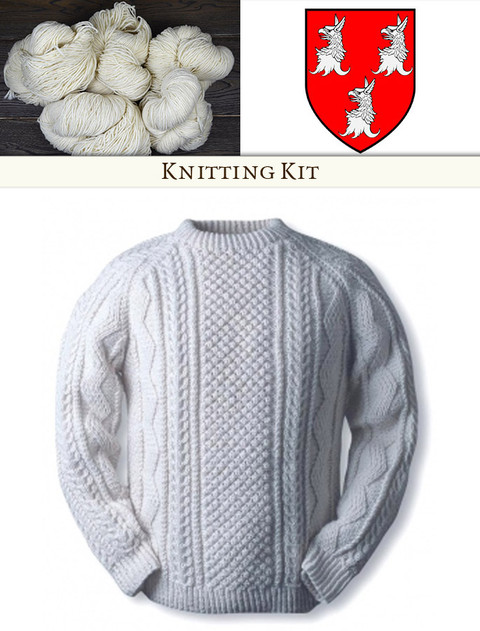 marcella aran jumper