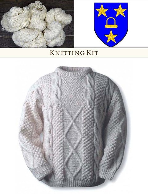 Murray Knitting Pattern