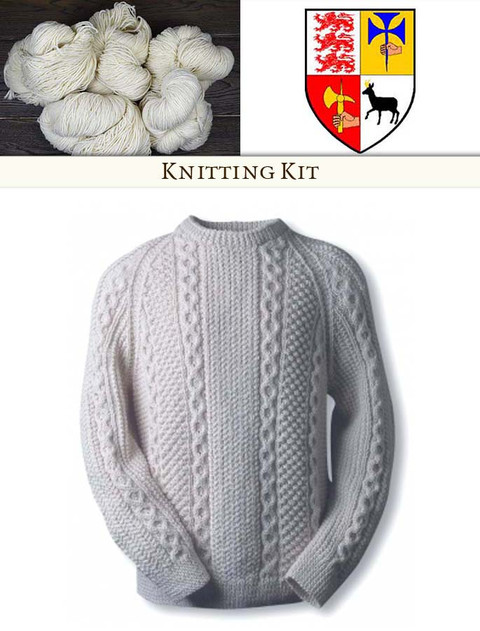 Mc Grath Knitting Kit