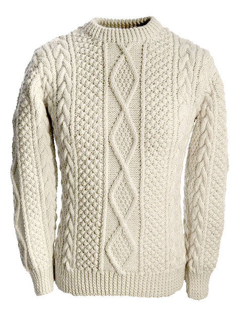 Burke Clan Sweater 
