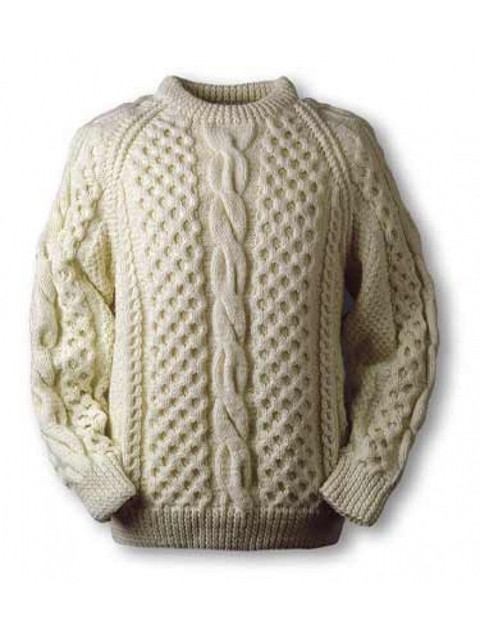 Carey Clan Sweater