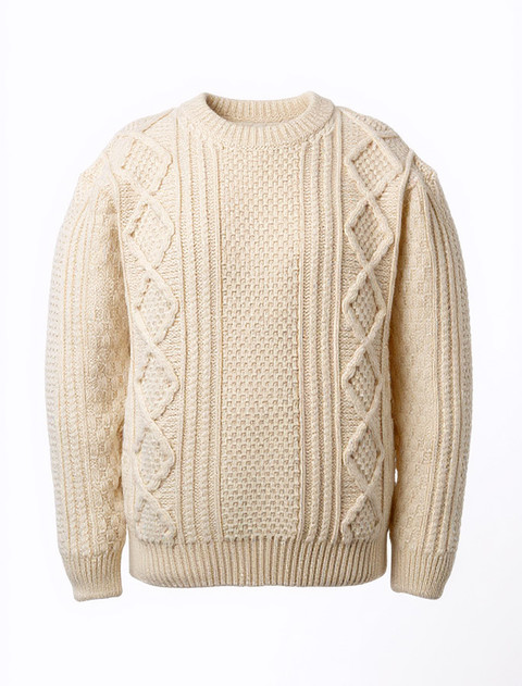 Carroll Clan Sweater - Pattern