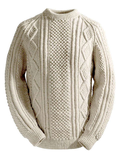 Carroll Clan Sweater
