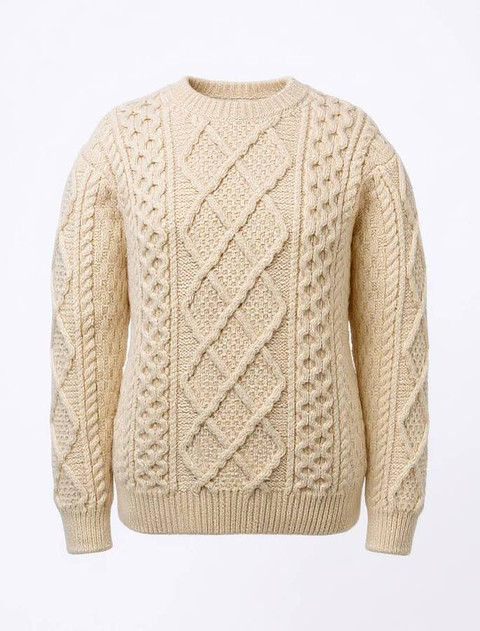 Delaney Clan Sweater 