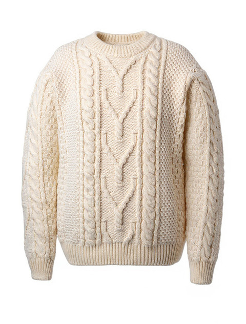 Doherty Clan Sweater