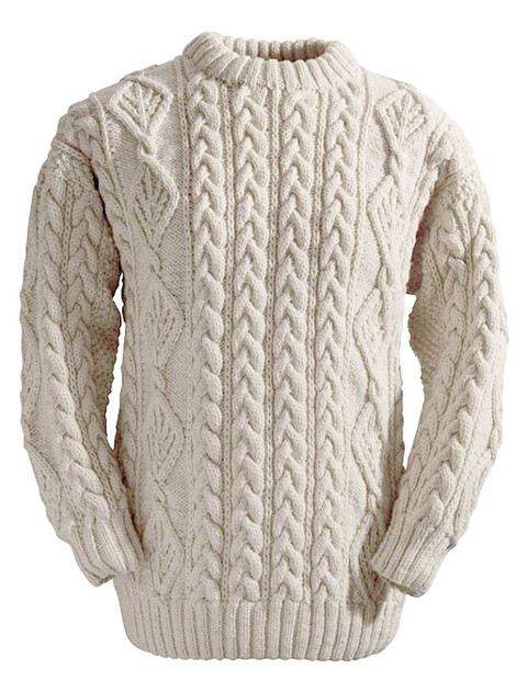 Flanagan Clan Sweater