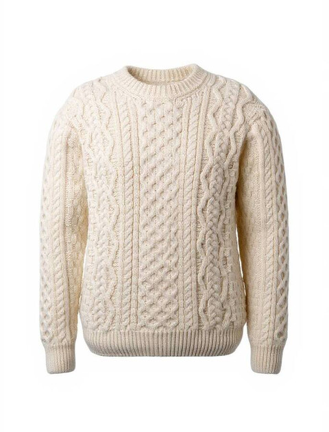 Hayes Clan Sweater