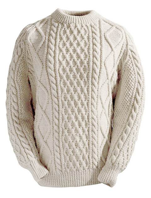Kennedy Clan Sweater
