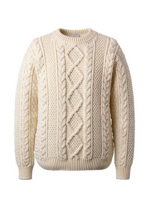 McDonald Clan Sweater