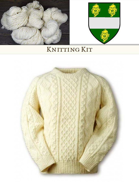 free aran knitting patterns