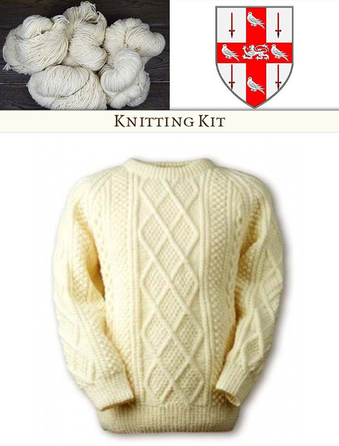 Nolan Knitting Kit