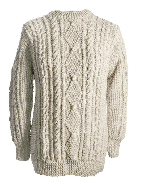 O'Flaherty Clan Sweater