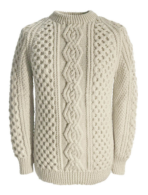 O'Leary Knitting Pattern